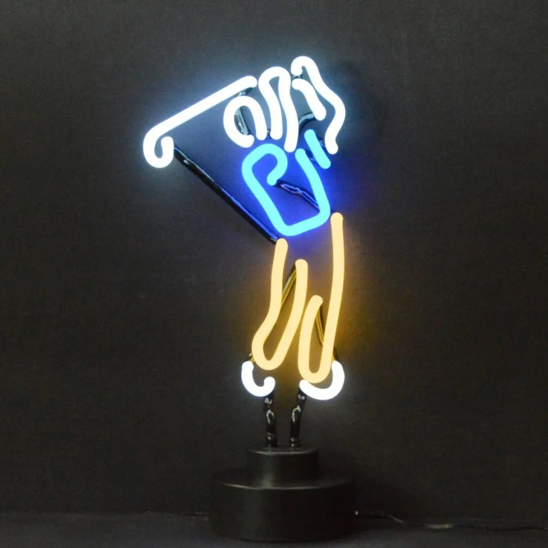 Neonetics Golfer Neon Sculpture 1