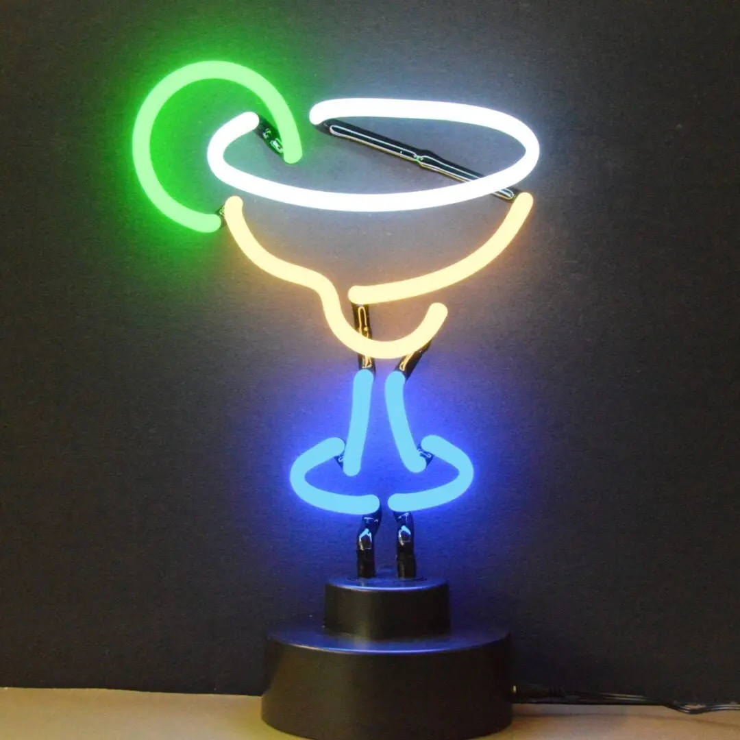 Neonetics Margarita Neon Sculpture 1