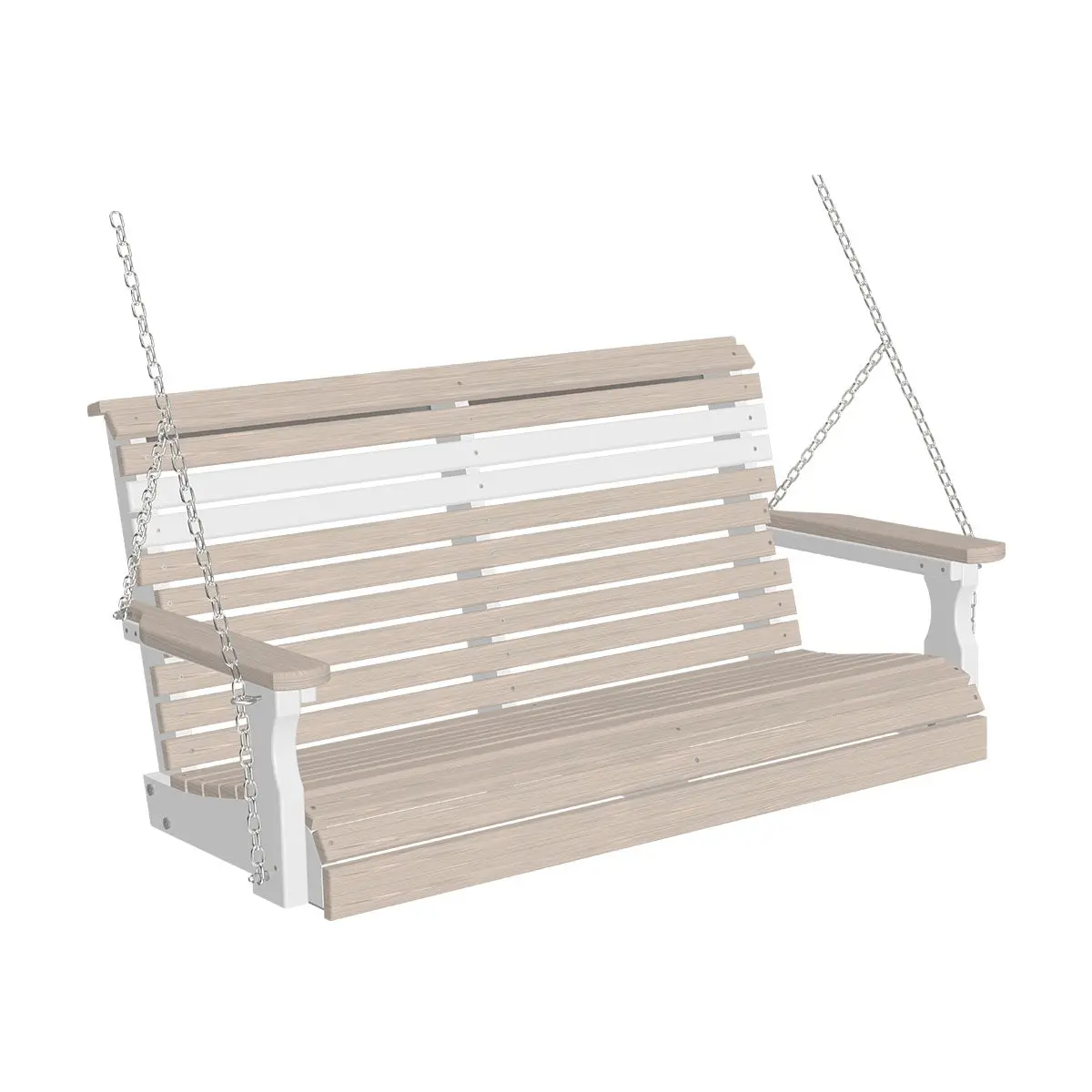 4' Plain Swing From Luxcraft 16