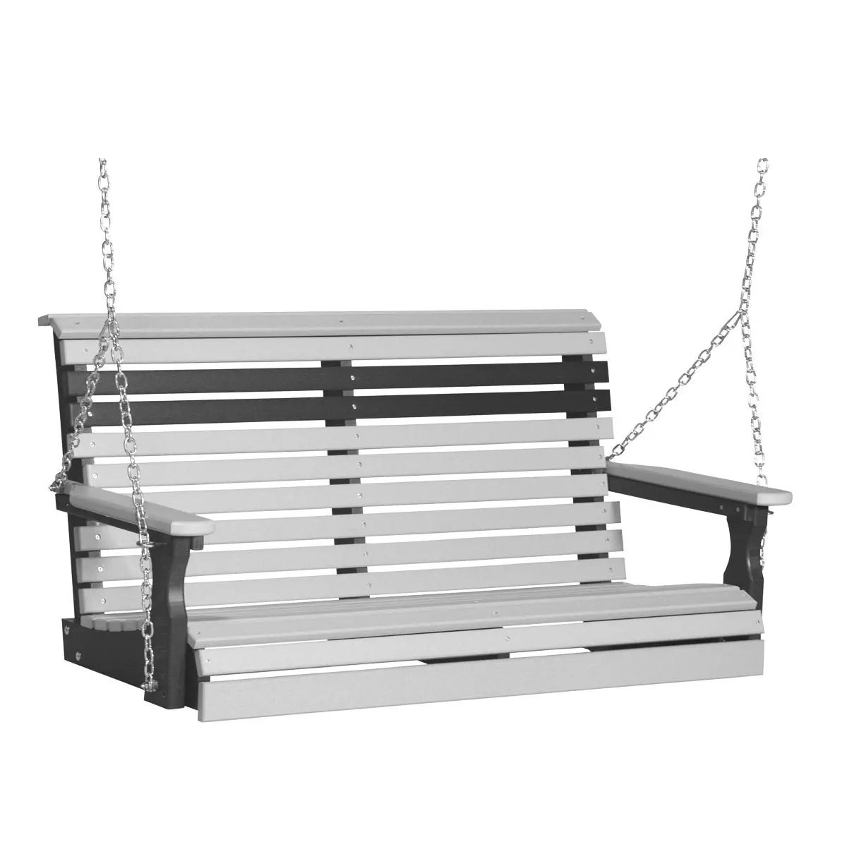 4' Plain Swing From Luxcraft 11