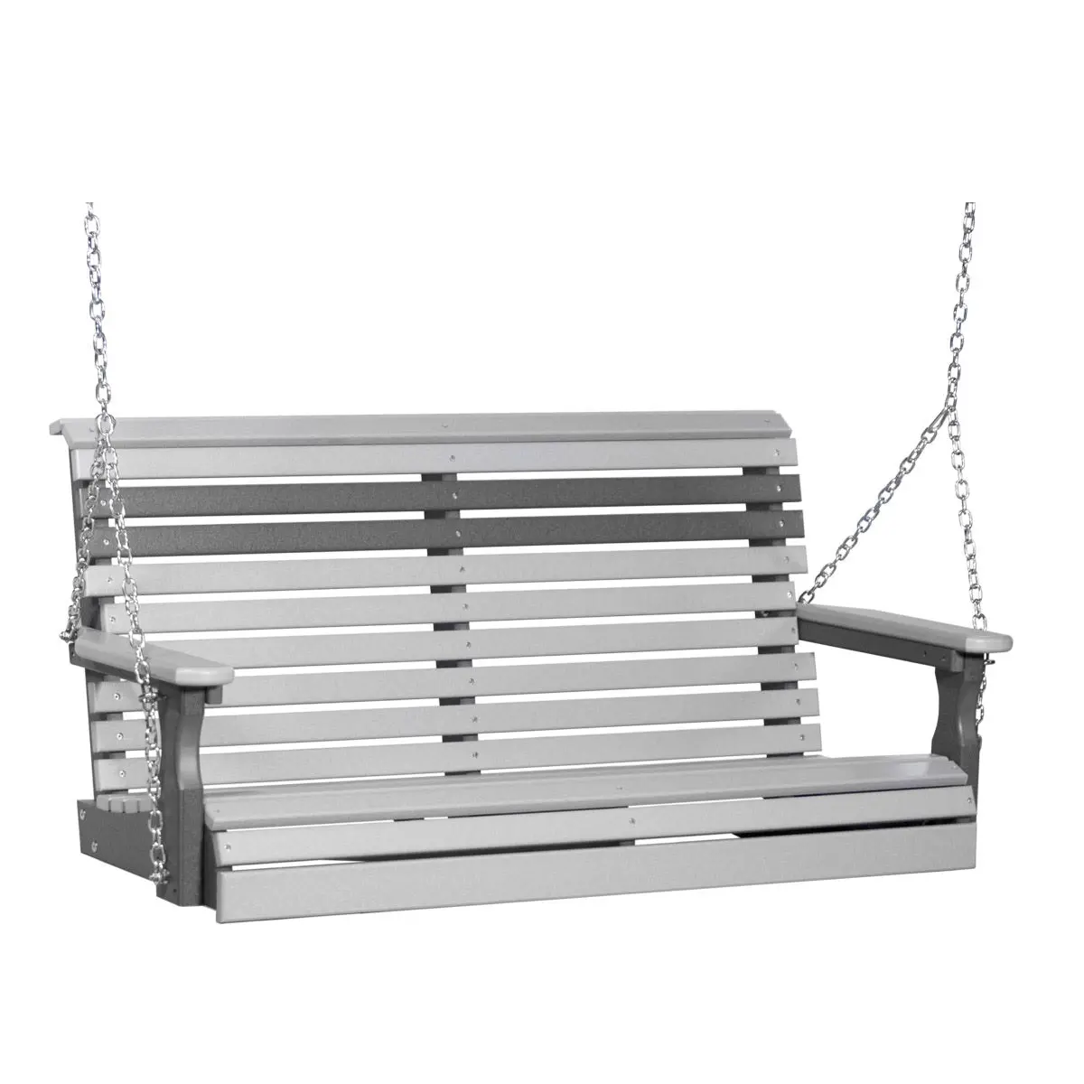 4' Plain Swing From Luxcraft 12