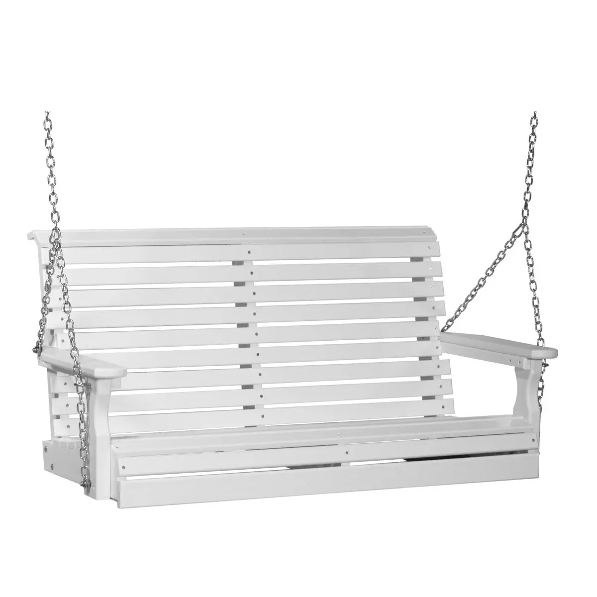 4' Plain Swing From Luxcraft 4
