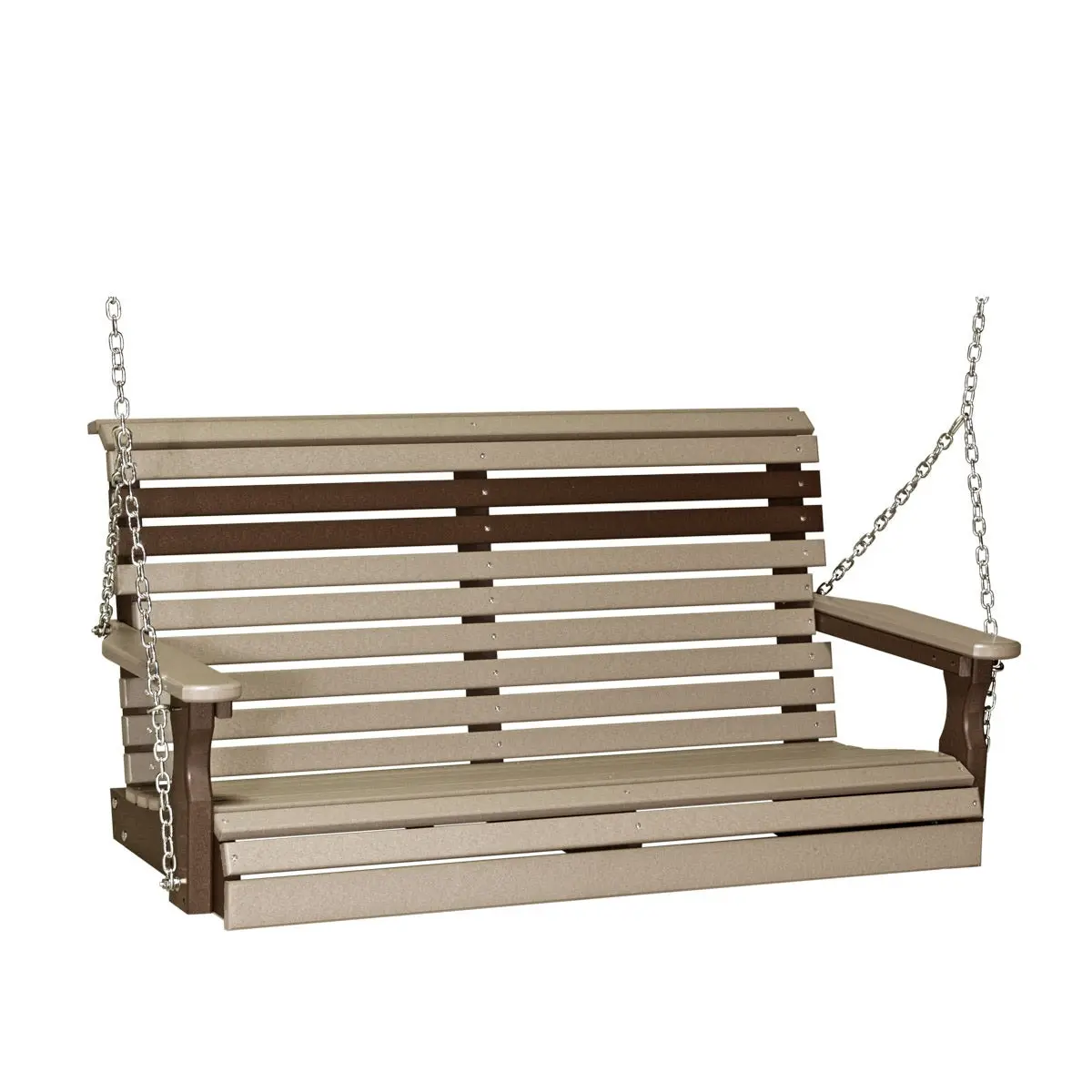 4' Plain Swing From Luxcraft 7