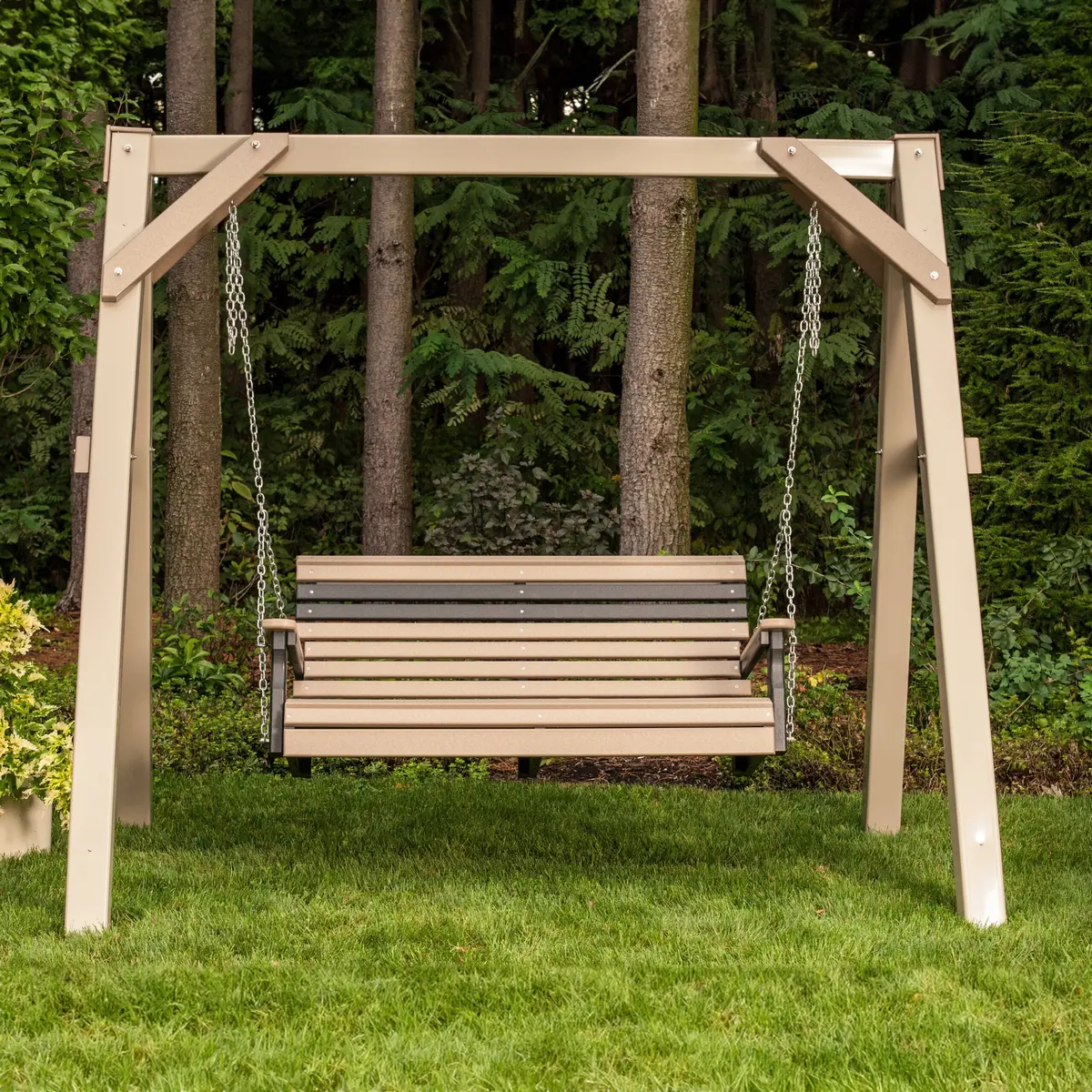 4' Plain Swing From Luxcraft 2