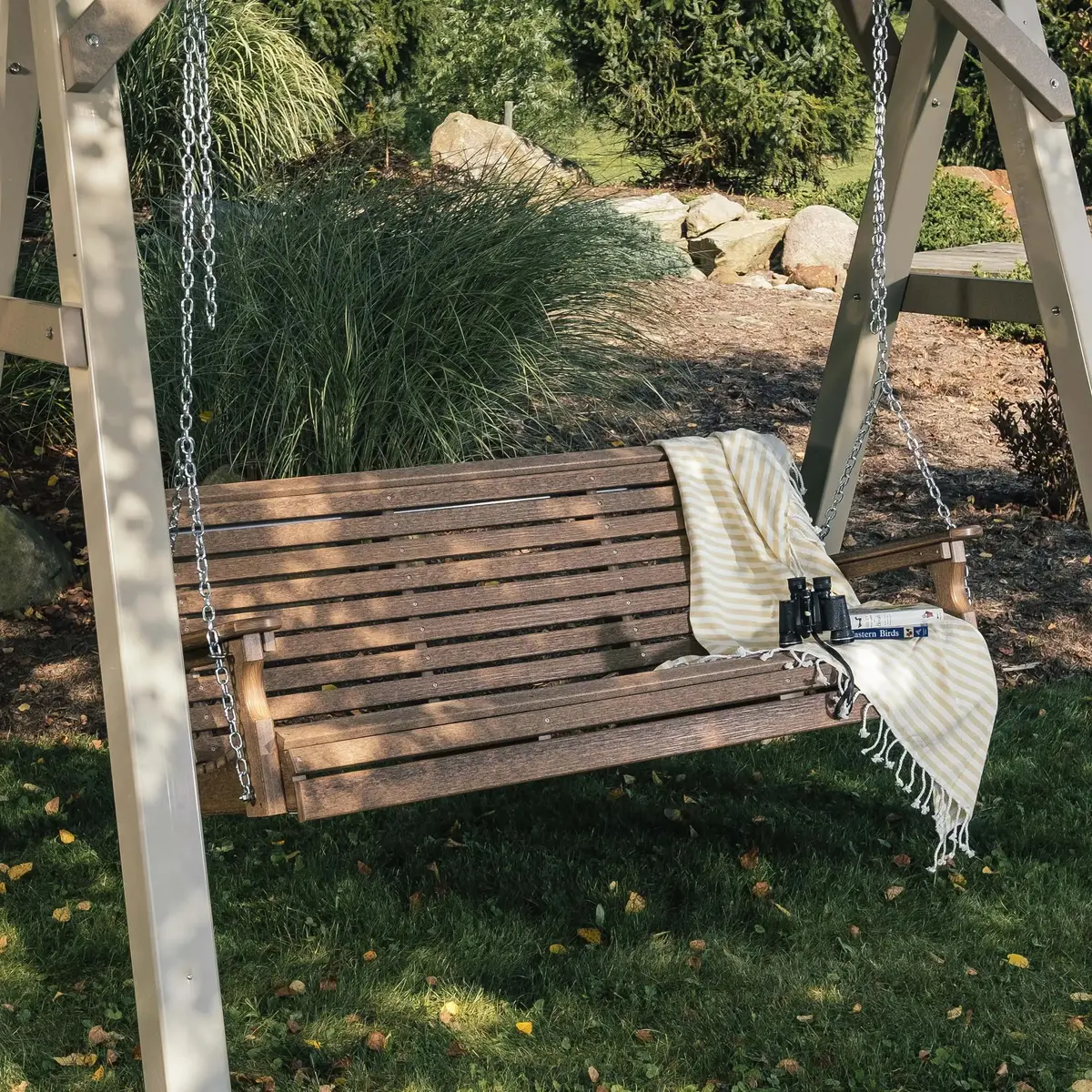4' Plain Swing From Luxcraft 1