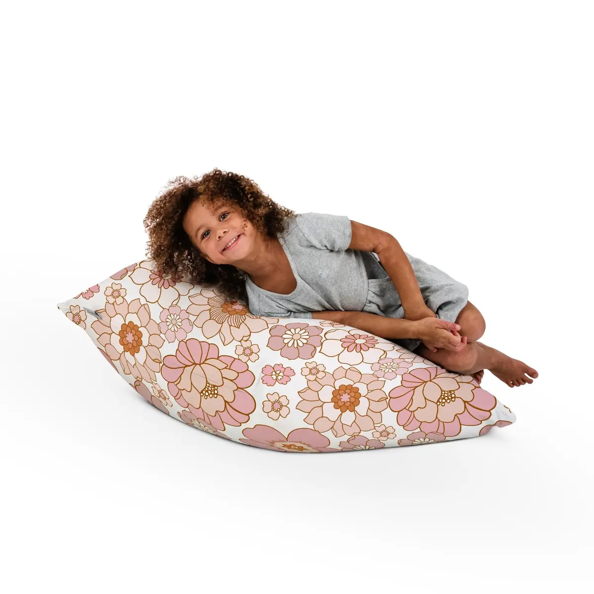 Toki Mats Blooms Bean Bag 1