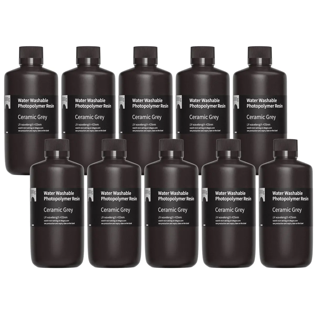 Water-Washable Resin 10 Kg 1