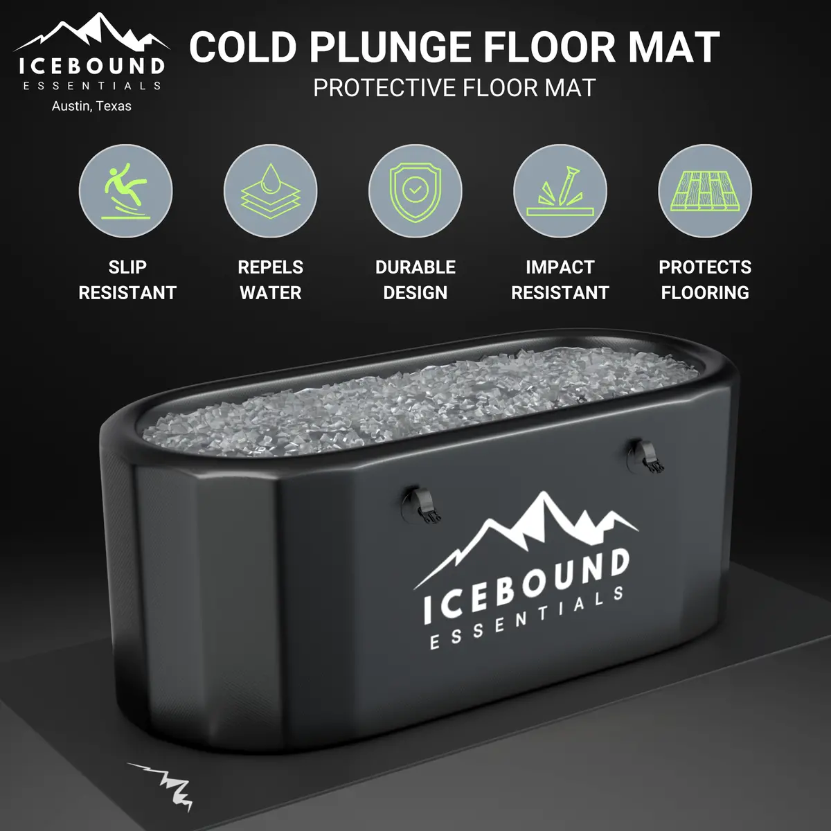 Icebound Essentials Performance Pad 1