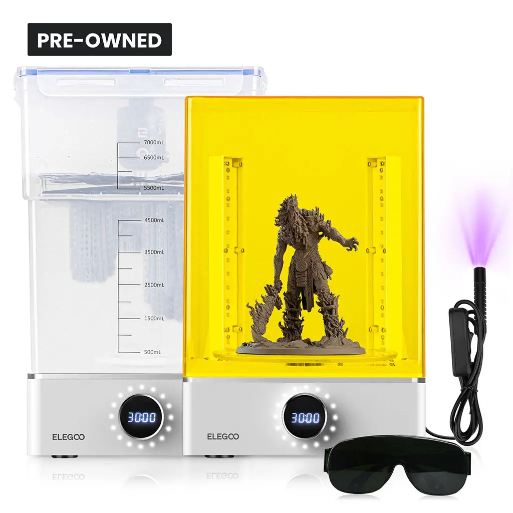 【Pre-Owned】Mercury Xs Bundle 1