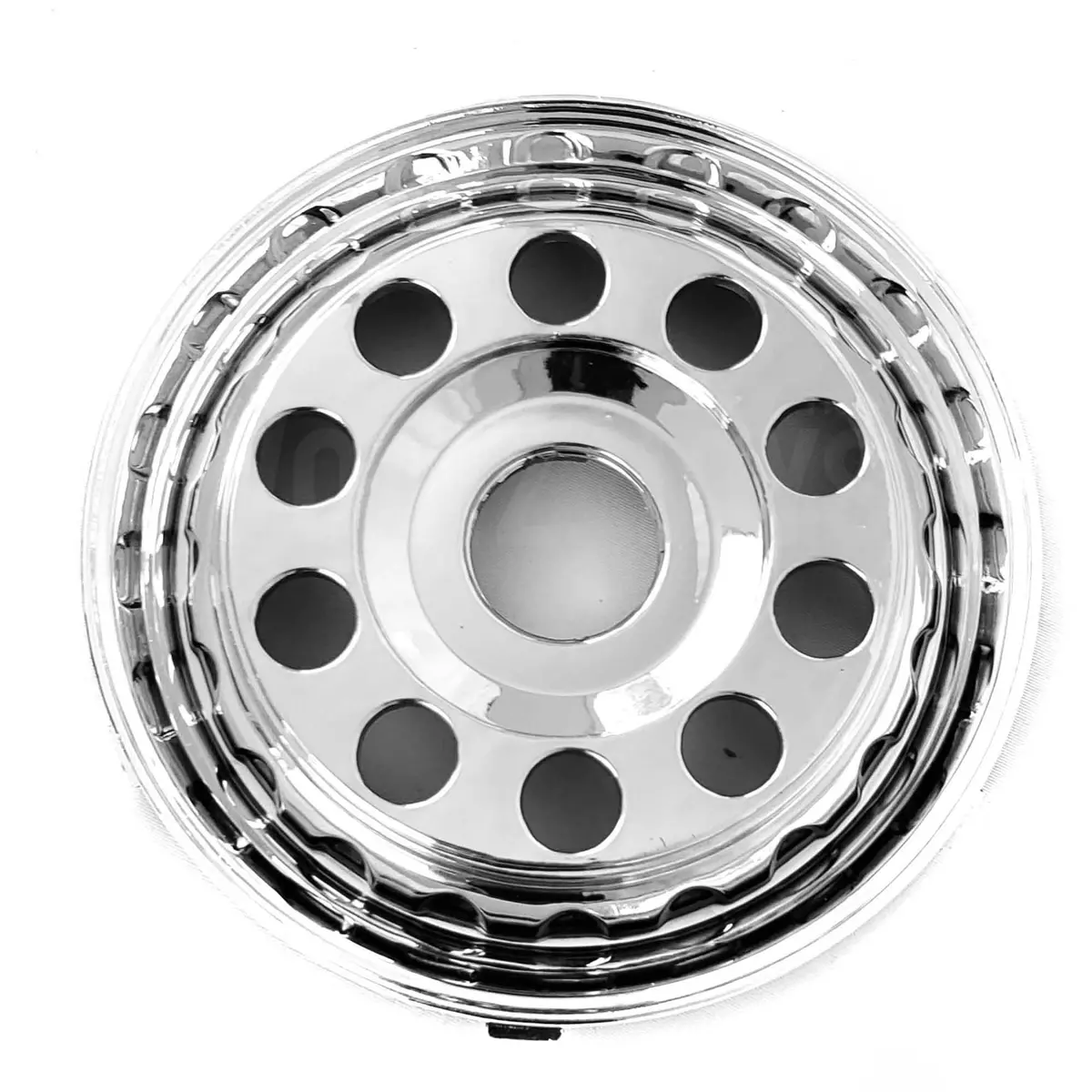 Wheel Cover For Fire Truck Ride-On Car (81818) - Voltz Toys 1