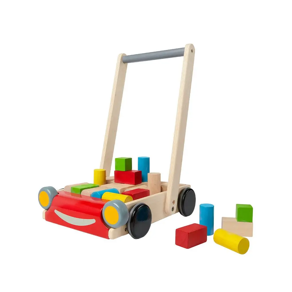 Plantoys Baby Walkerㅤ 1