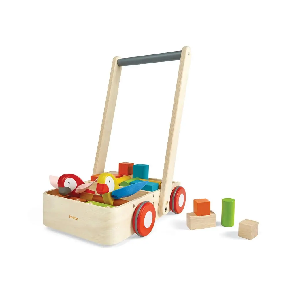Plantoys Bird Walker 1