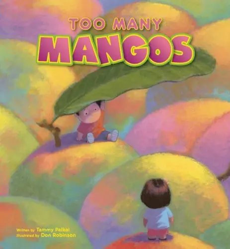 Too Many Mangos 1