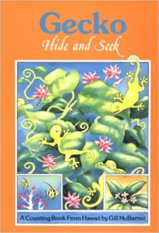 Gecko: Hide And Seek 2