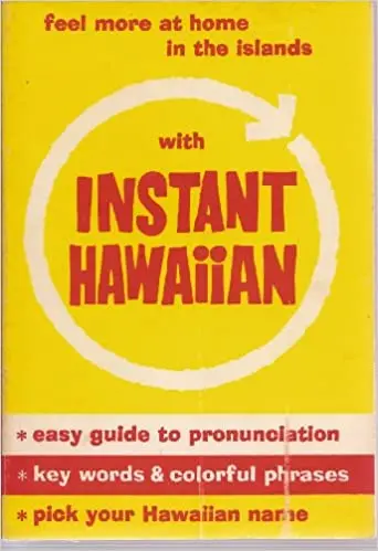 Instant Hawaiian 1