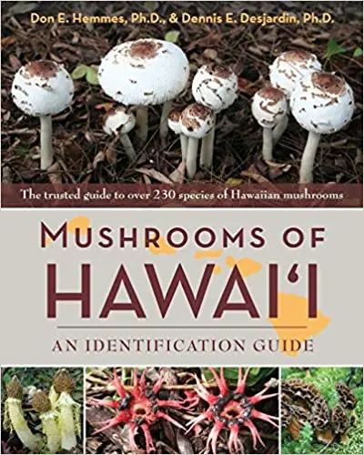 Mushrooms Of Hawaii: An Identification Guide 1