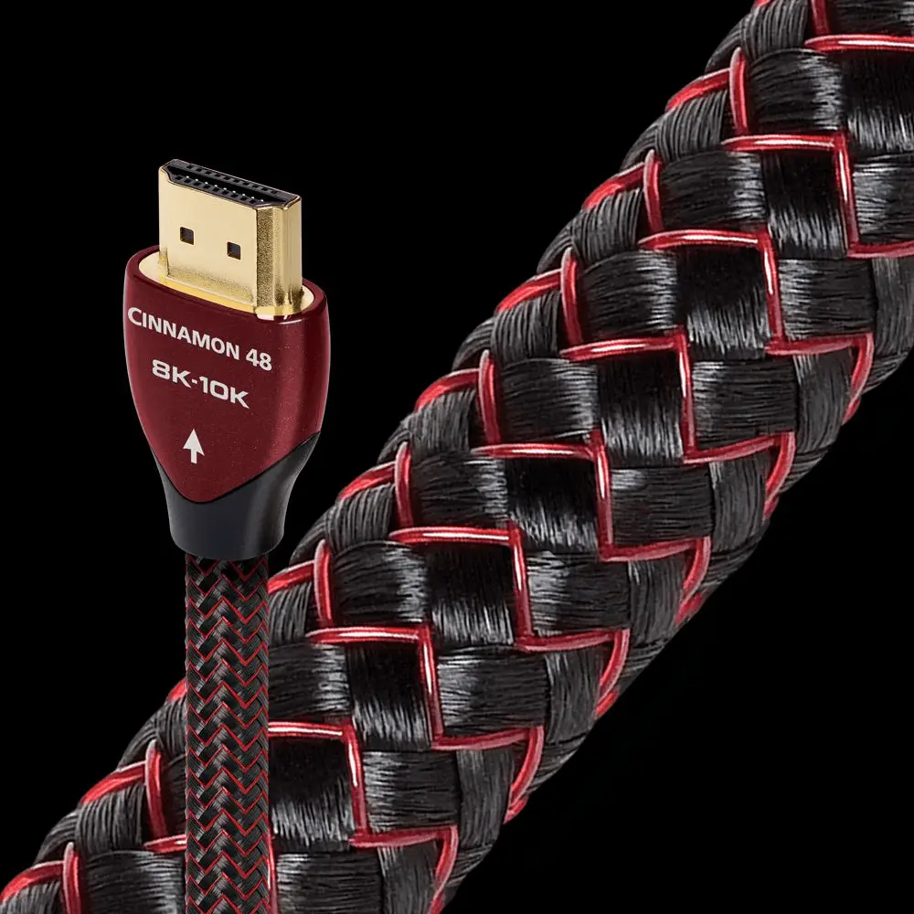 Audioquest Cinnamon 48 Hdmi Cable 1