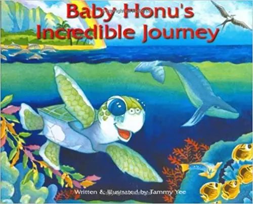 Baby Honu's Incredible Journey 1