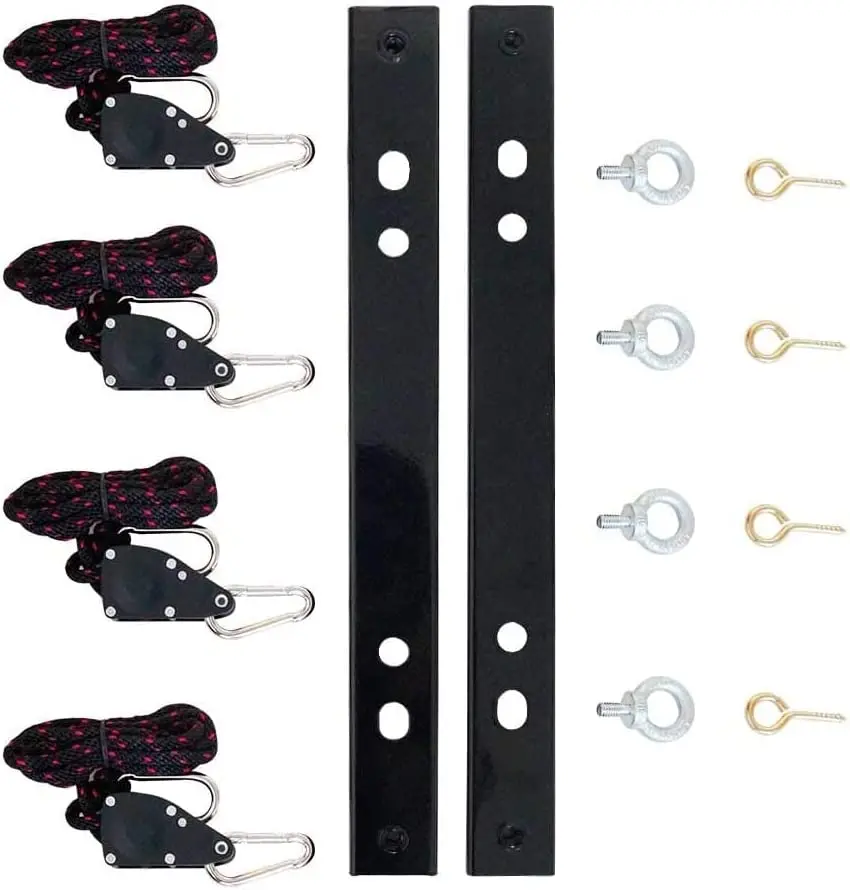 Abestorm Hanging Kits For Crawl Space & Basement Dehumidifiers 1