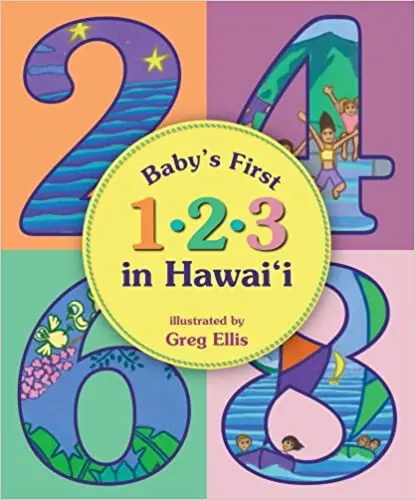 Baby’S First 1-2-3 In Hawaiʻi 1