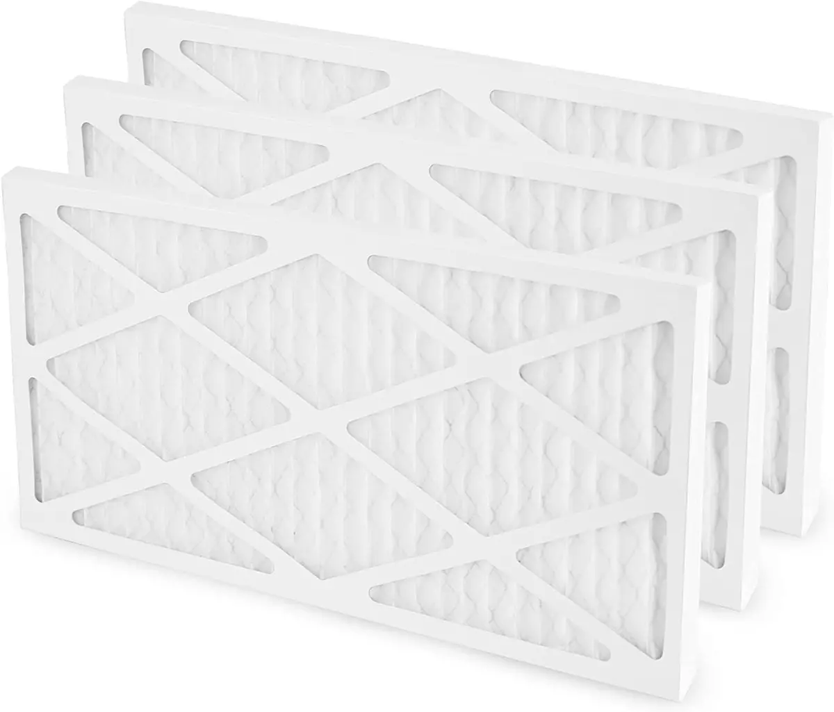 Abestorm 3-Pack 5-Micron Outer Air Filters For Decdust 1100Ig / Decdust 1100 1
