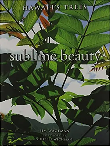 Sublime Beauty Hawaiʻi's Trees 1