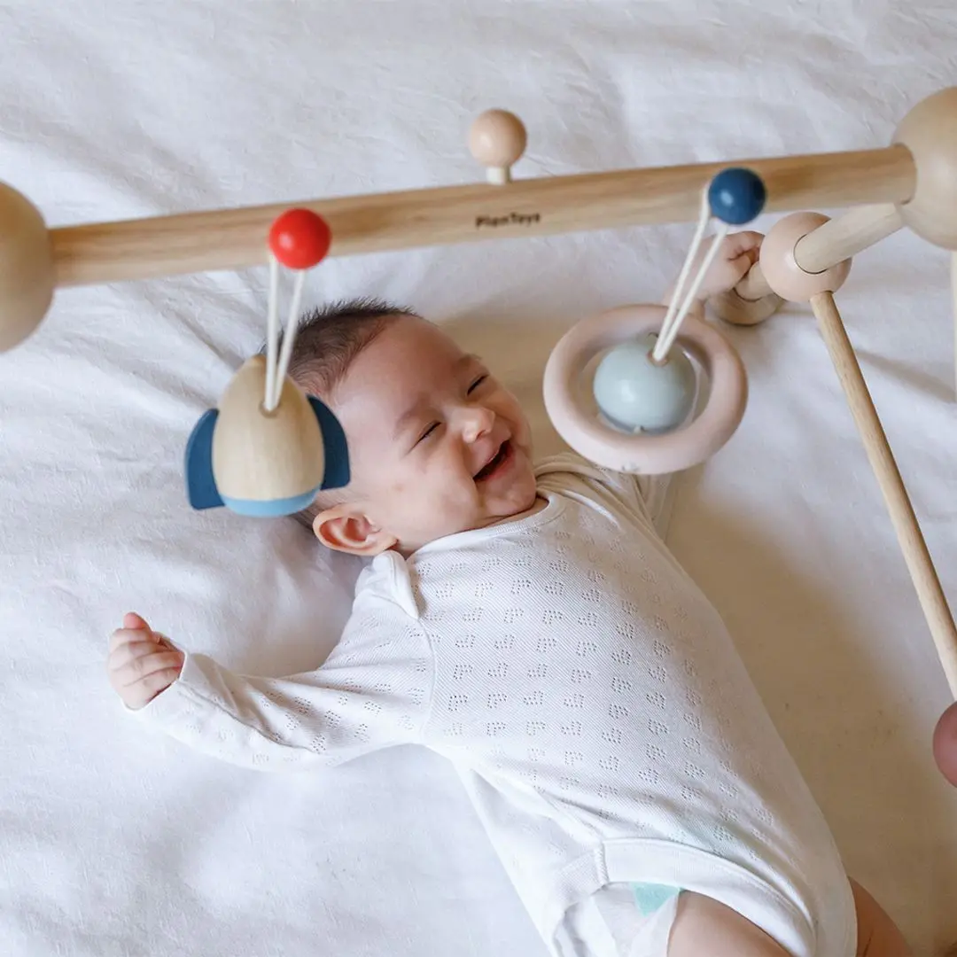 Plantoys Play Gym - Orchard 2