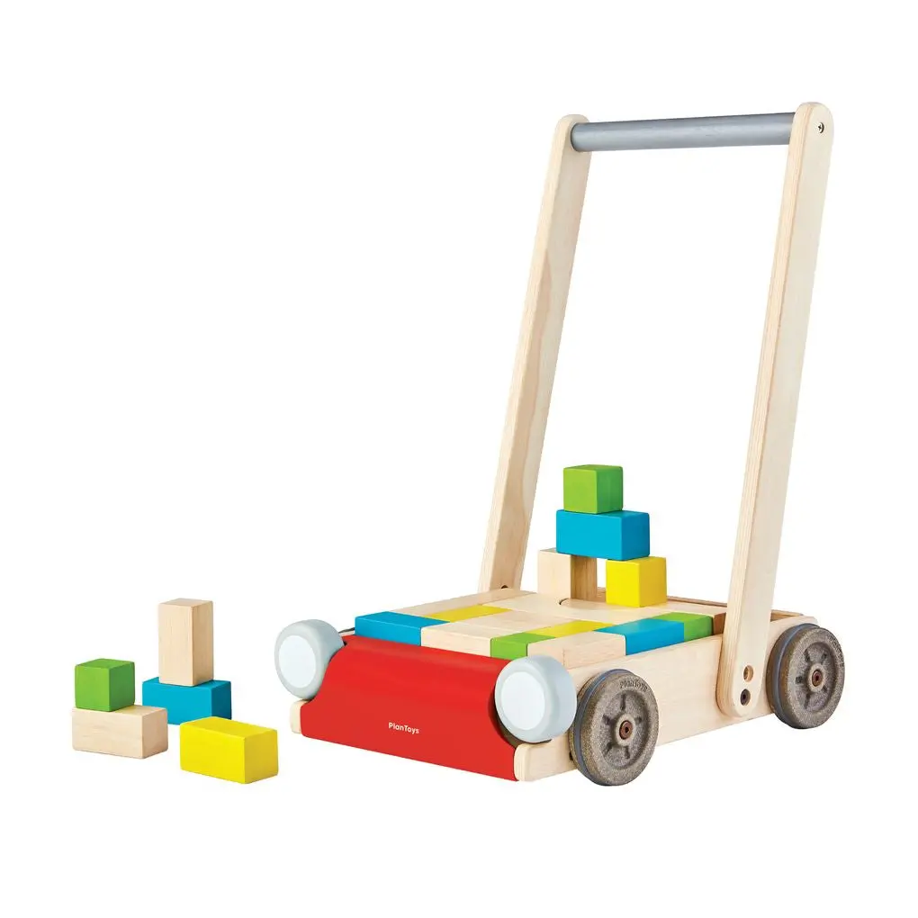 Plantoys Baby Walker 1