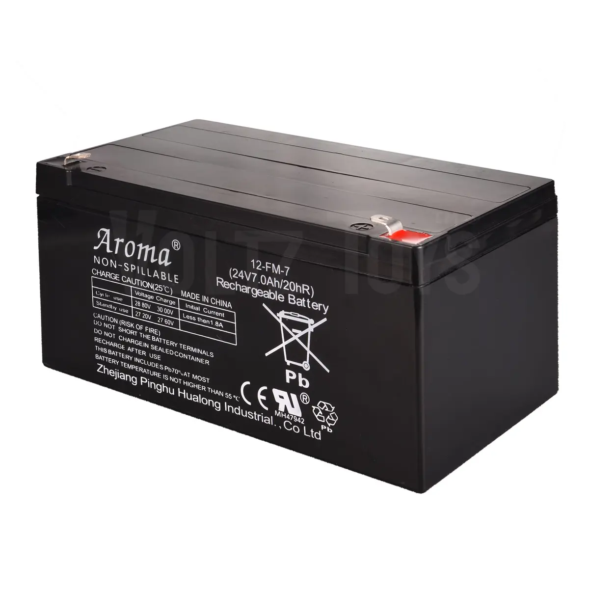 24V7ah Battery For Kids Ride-On Cars - Voltz Toys 1