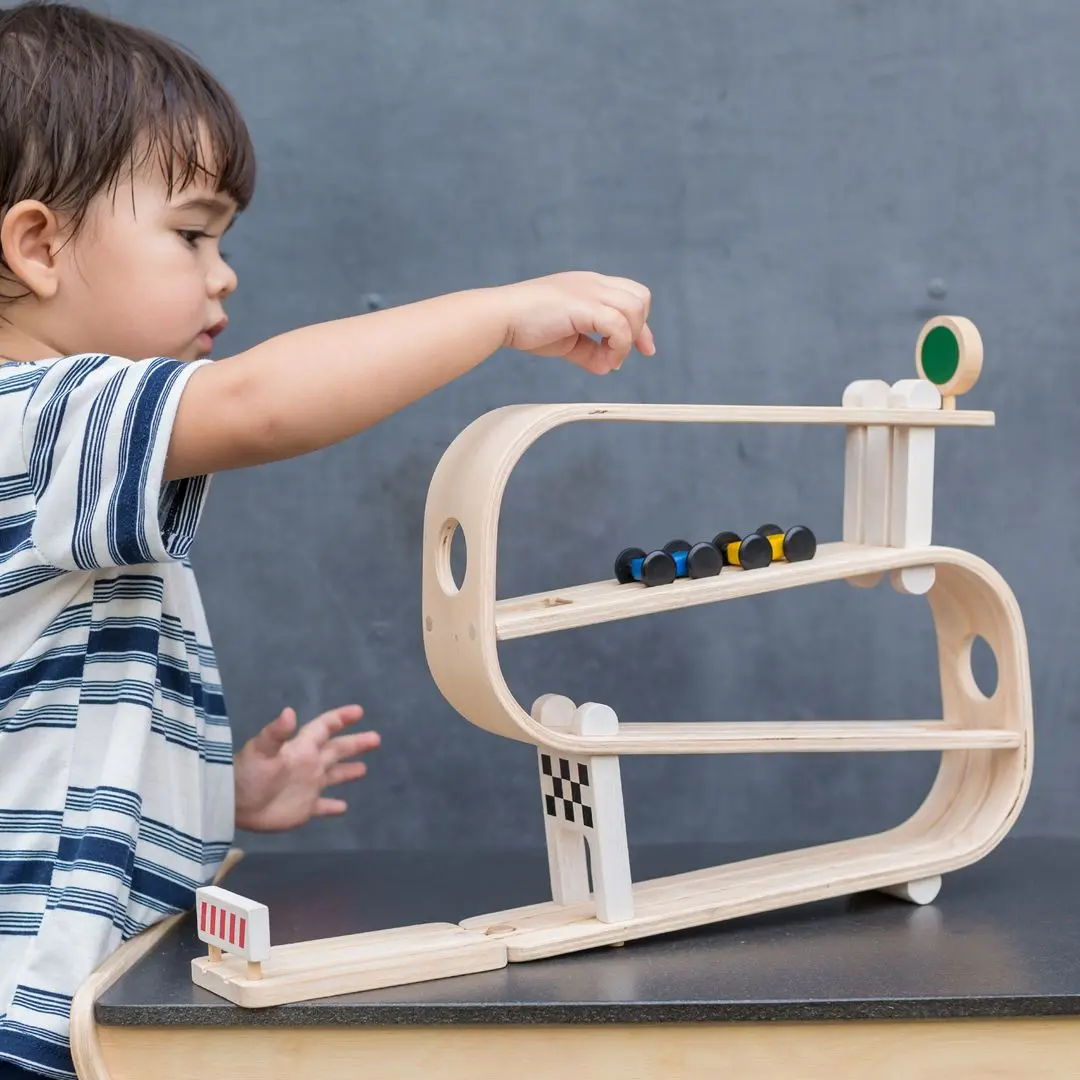 Plantoys Ramp Racer 2