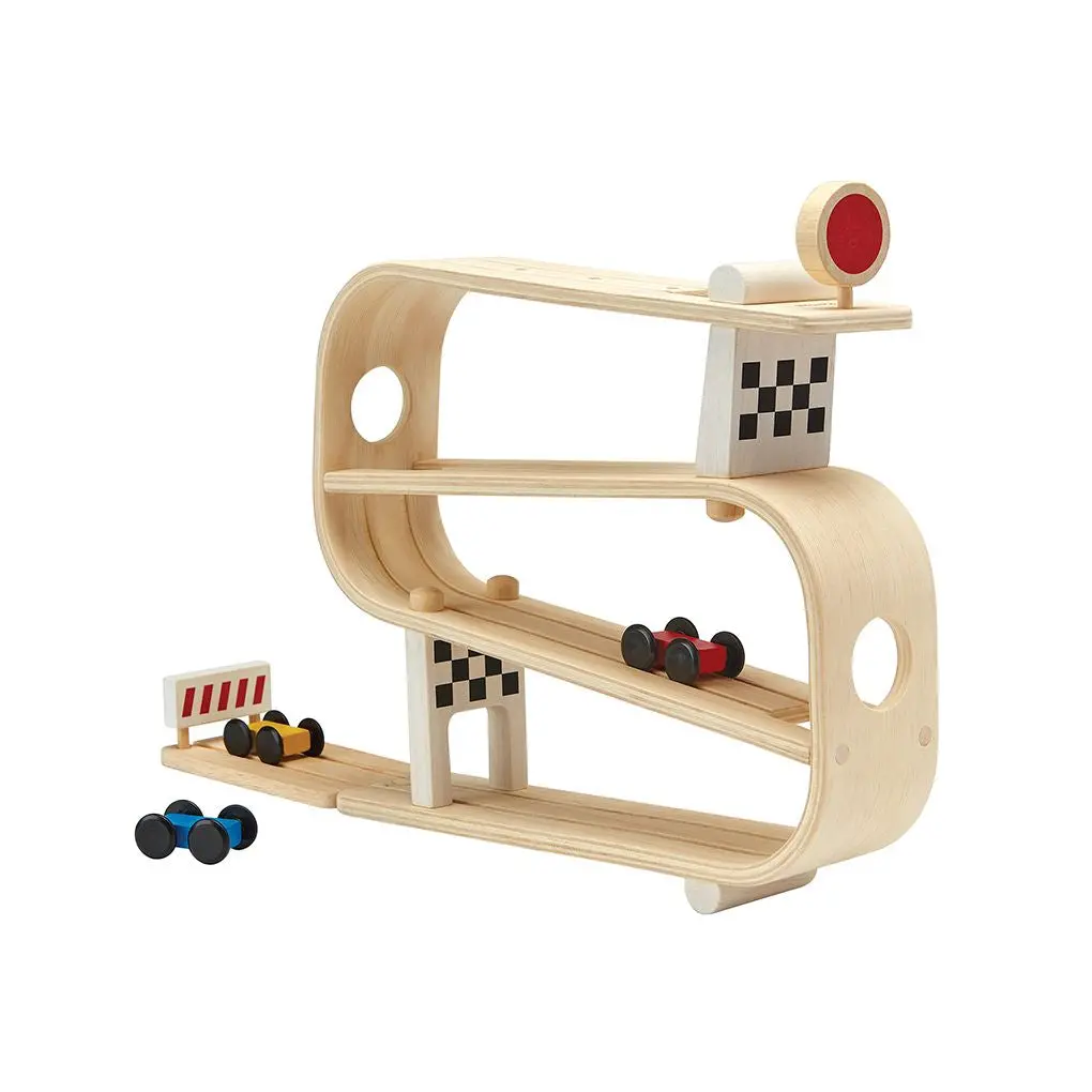 Plantoys Ramp Racer 1