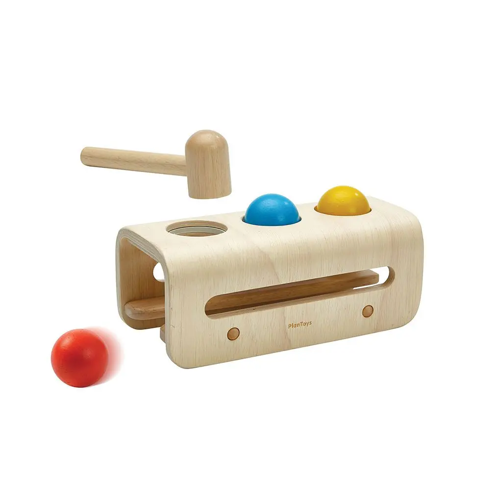 Plantoys Hammer Balls 1
