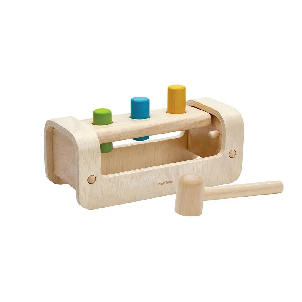 Plantoys Pounding Bench 1