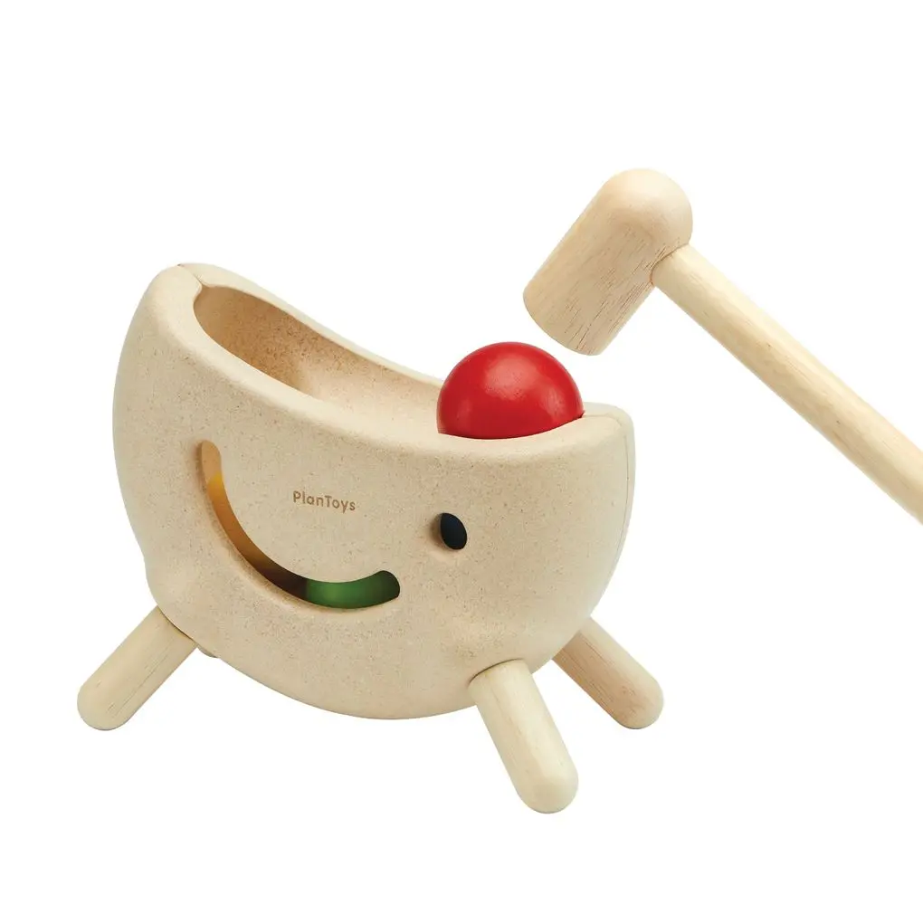 Plantoys Miracle Pounding Ii 1