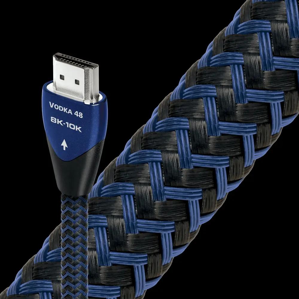 Audioquest Vodka 48 Hdmi Cable 1