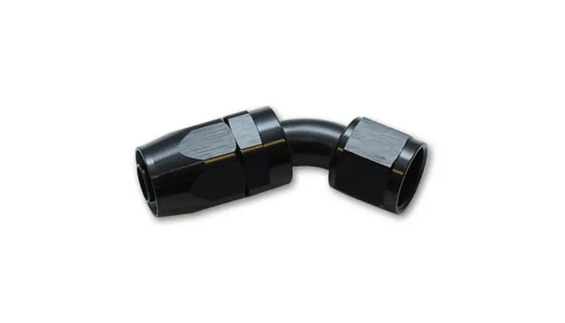 Vibrant -6An 45° Swivel Elbow Fitting For High-Pressure Hose Routing 1