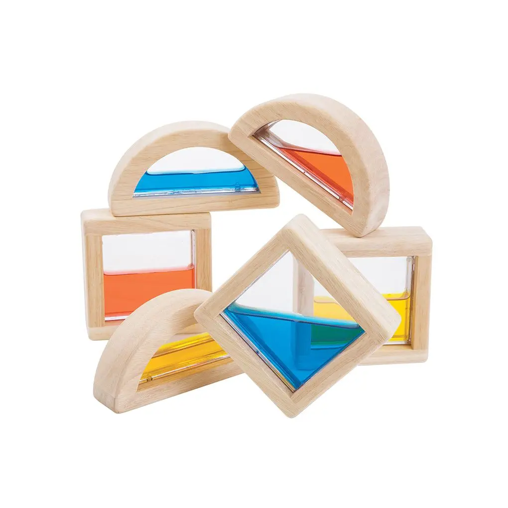 Plantoys Water Blocks 1