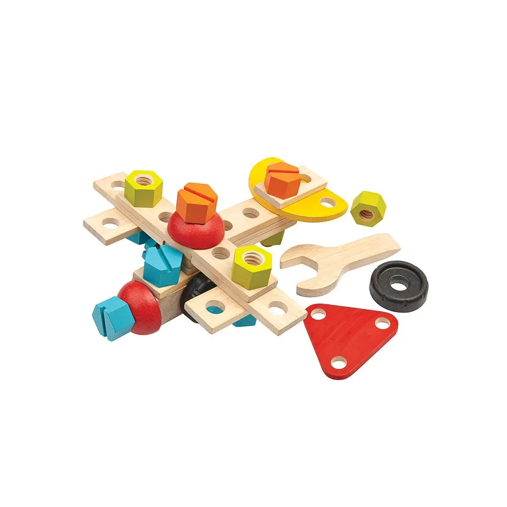 Plantoys Construction Set 1