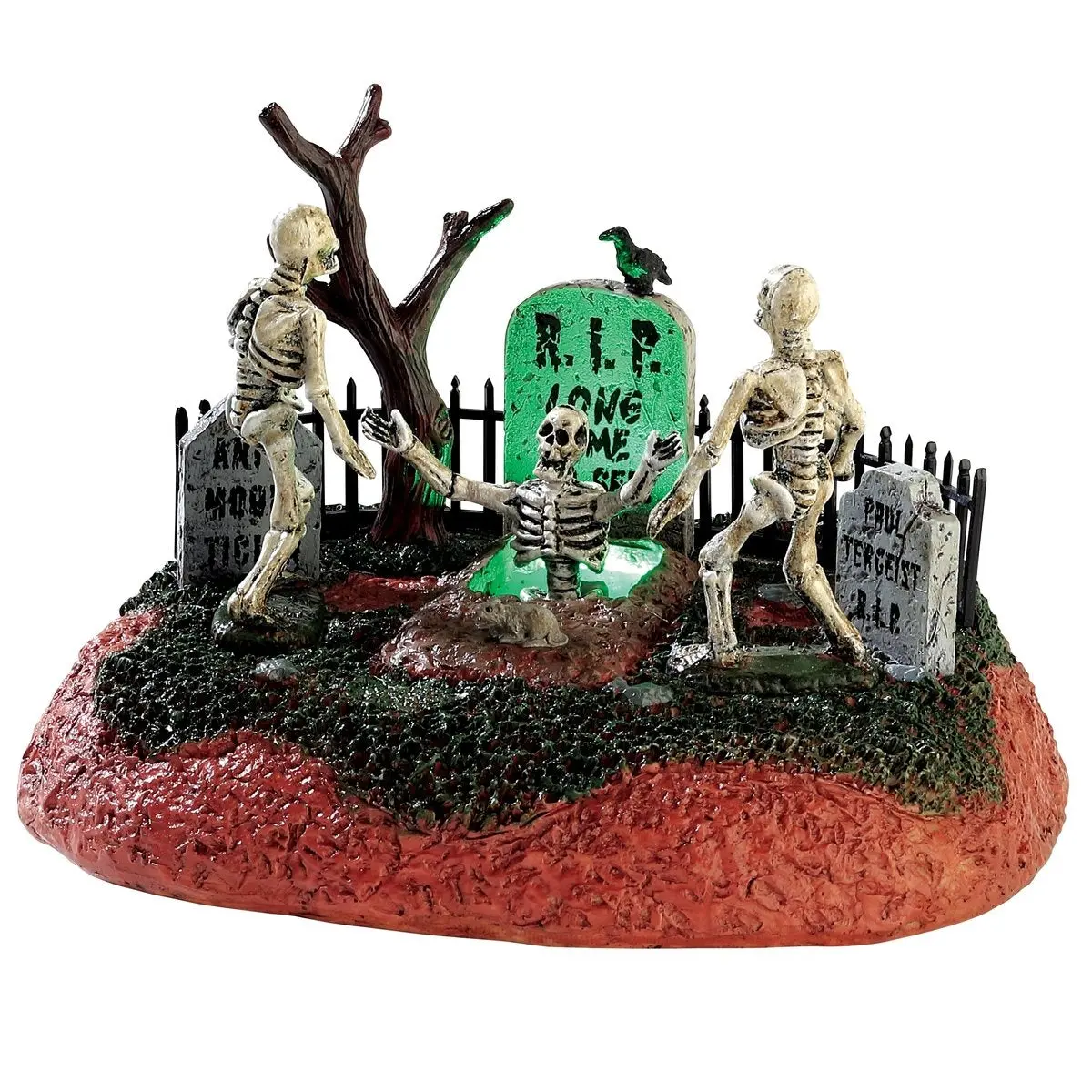 Lemax Spooky Town "Long Time No See!" #74203 1