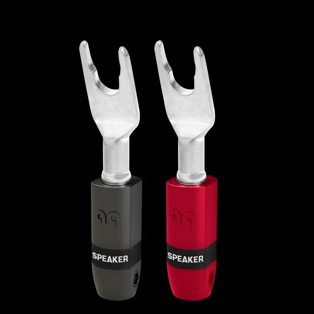 Audioquest Suregrip 300 Spade Silver 1