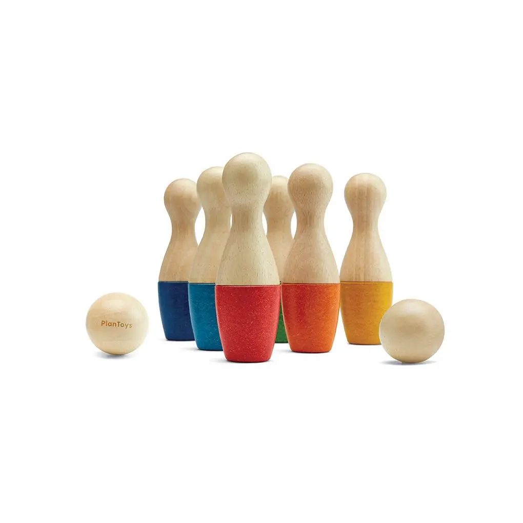 Plantoys Bowling Set 1