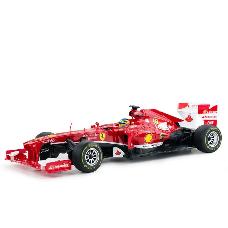 Ferrari F1 Rc Car 1/12 Scale Licensed Remote Control Toy Car, Official F1 Merchandise By Rastar 2