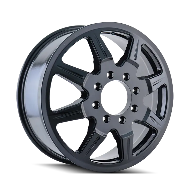 Mayhem Monstir 22X8.25 Inner-Black Wheel — 8X165.1 Bolt Pattern, +127Mm Offset, 121.3Mm Hub Bore 1