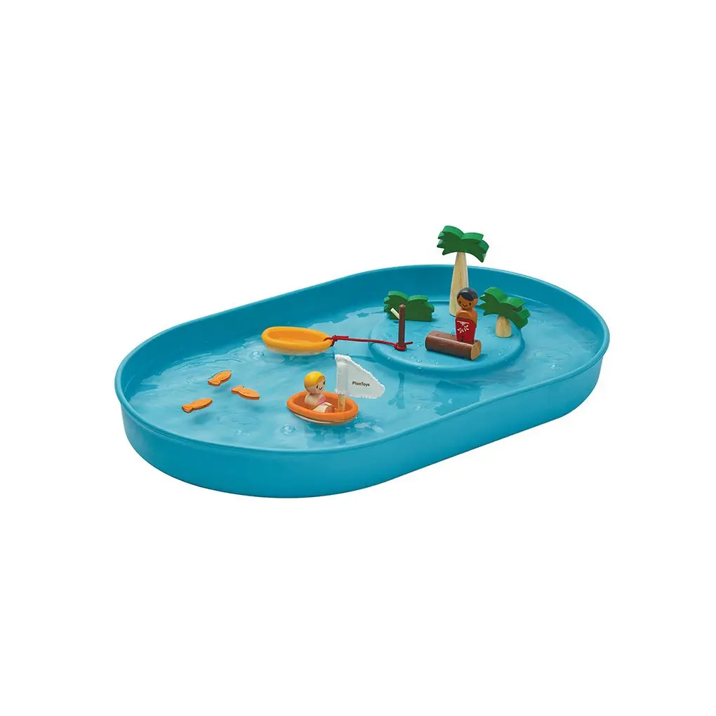 Plantoys Water Play Set 1