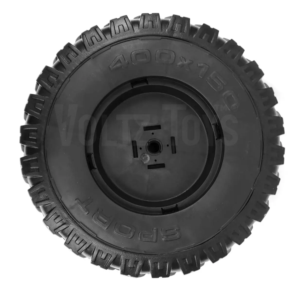 Wheel For Ride-On Cars (81719) - Voltz Toys 1
