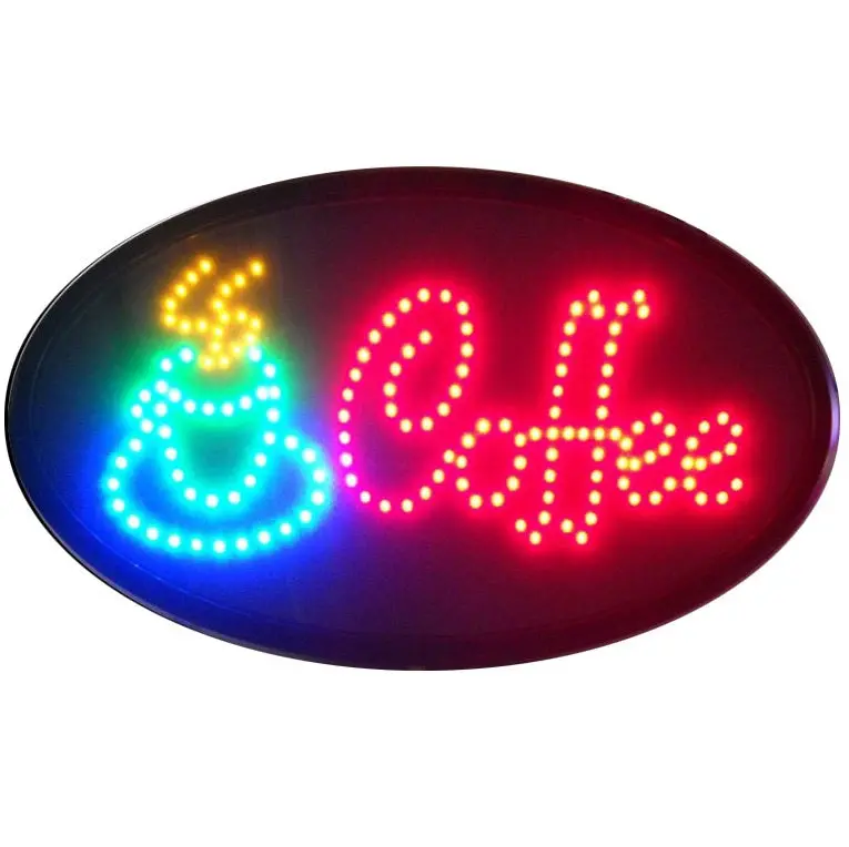 Neonetics Coffee Led Sign 2