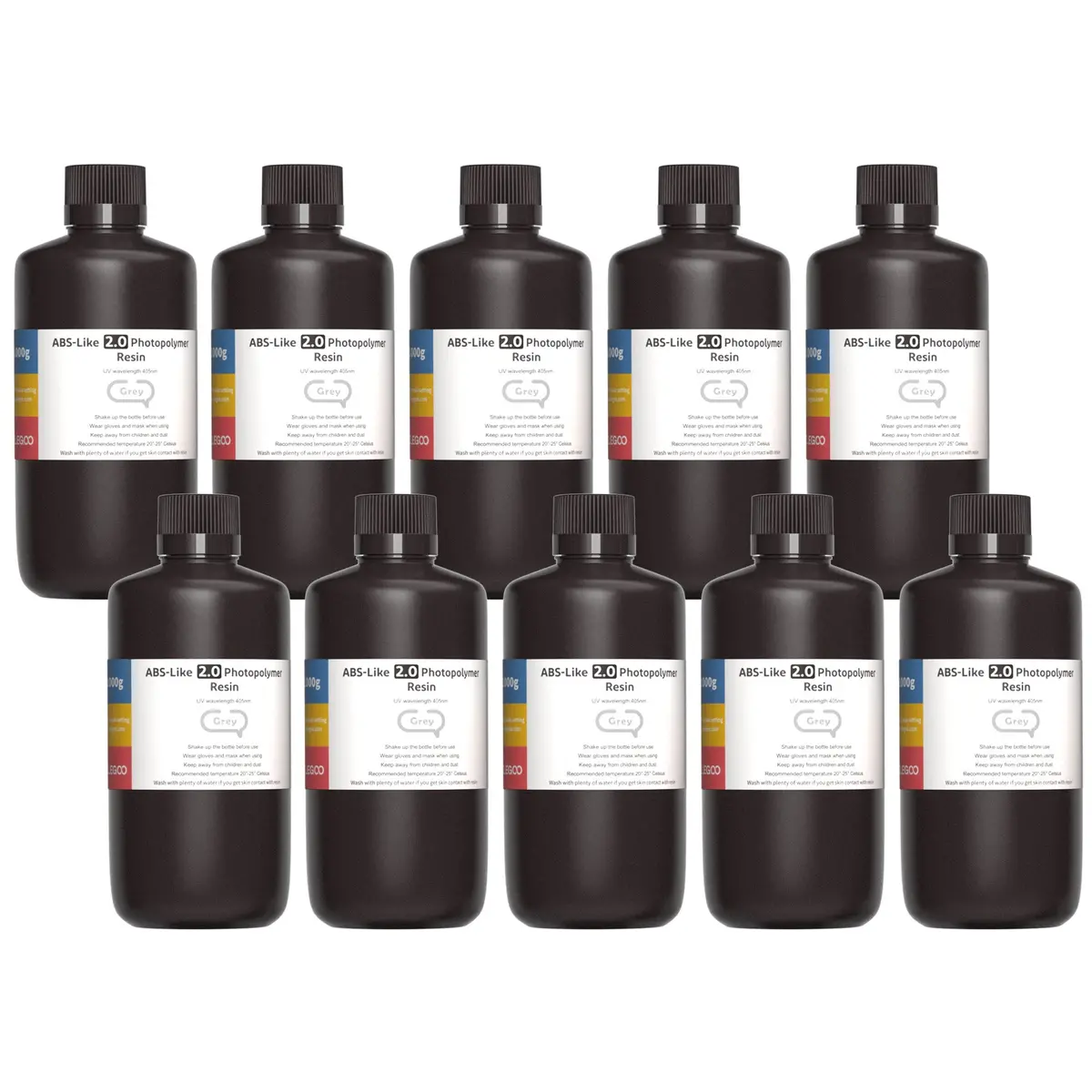Abs-Like Resin V2.0 10 Kg 1