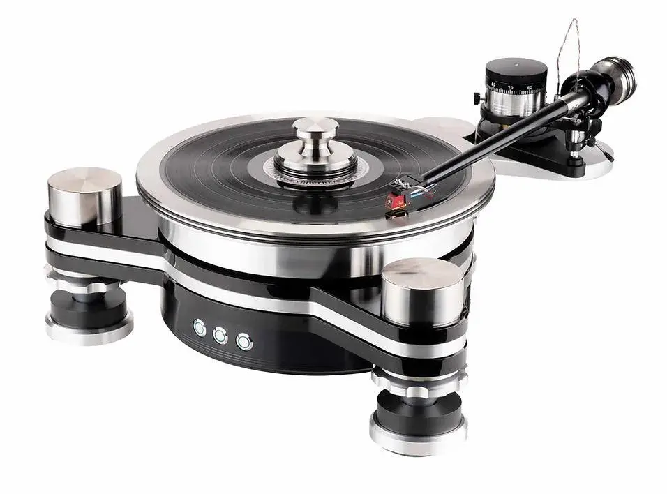 Vpi Avenger Direct Turntable 1