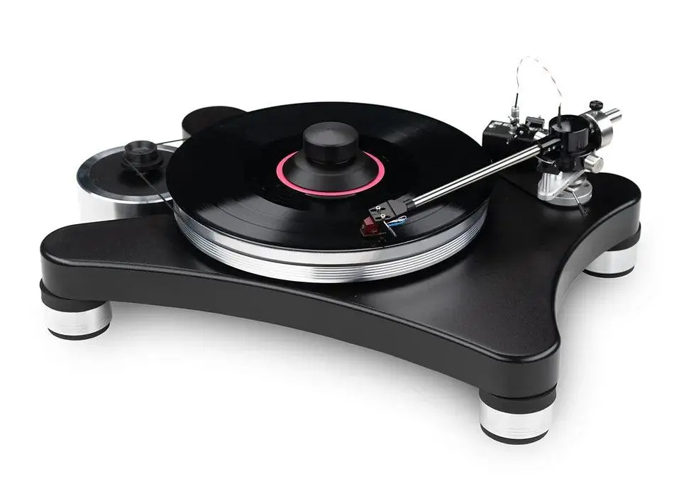 Vpi Scout 21 Turntable 1