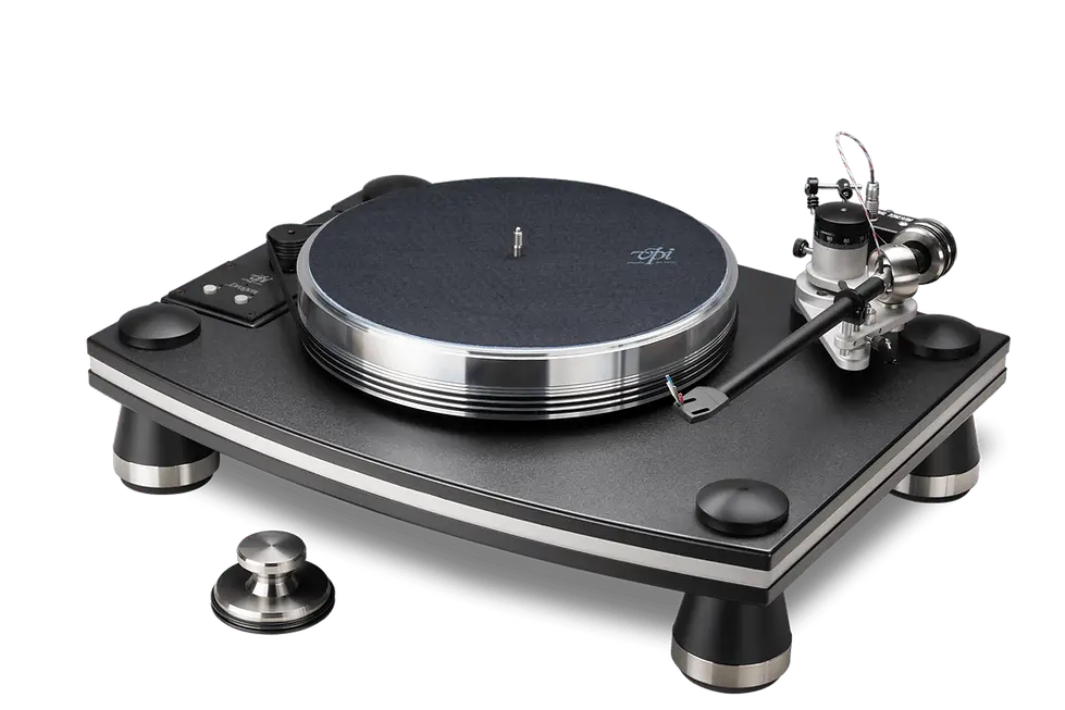 Vpi Dragon Turntable 1